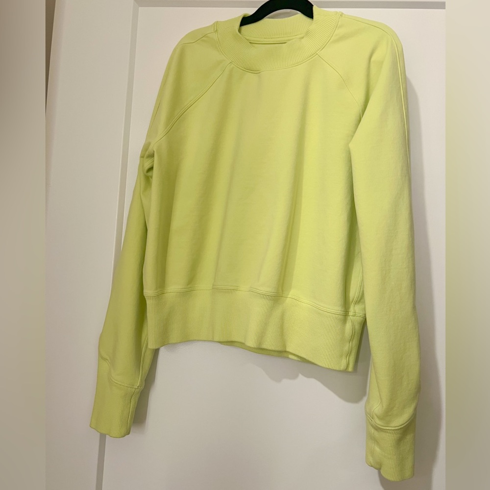 Ready to Roll Crew Lemon Vibe
